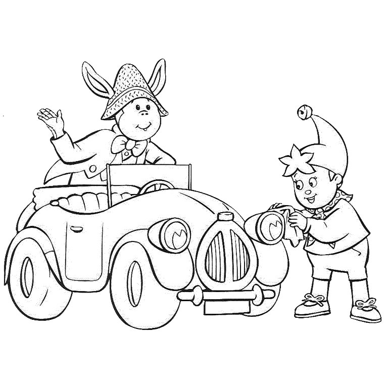 Noddy #17436
