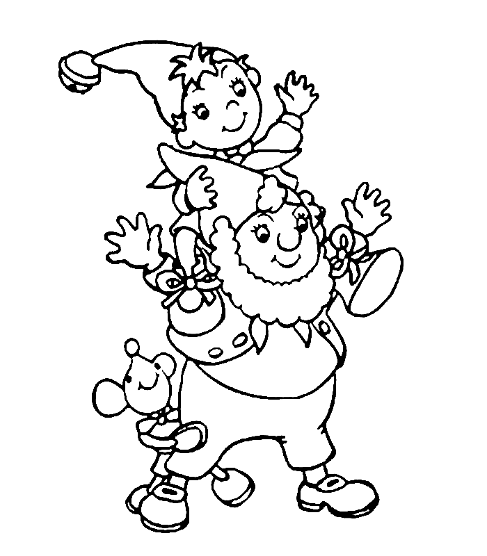 Noddy #17443