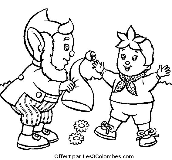 Noddy #17447