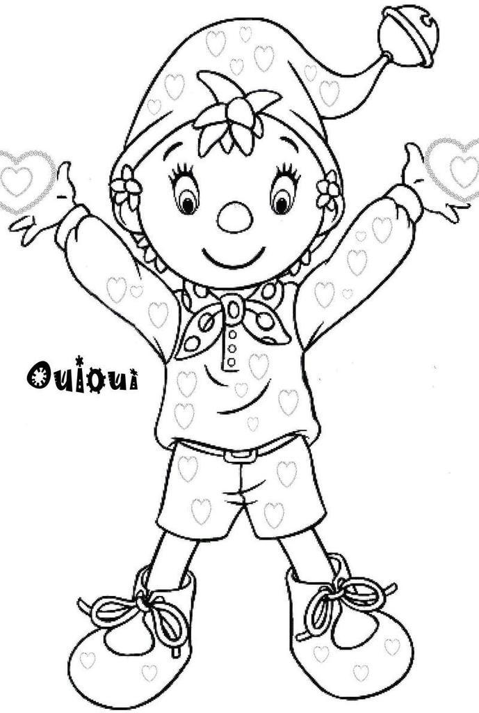 Noddy #17450