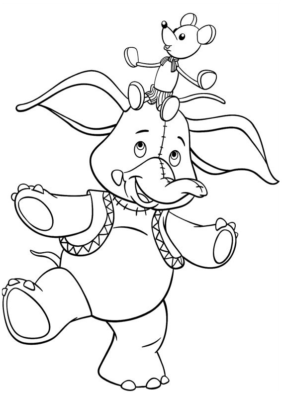 Noddy #17459