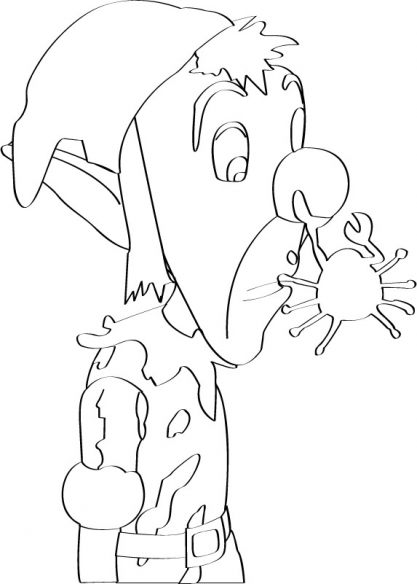 Noddy #17472
