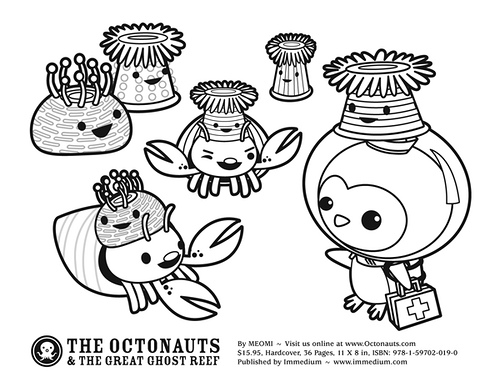 Octonautas #17496
