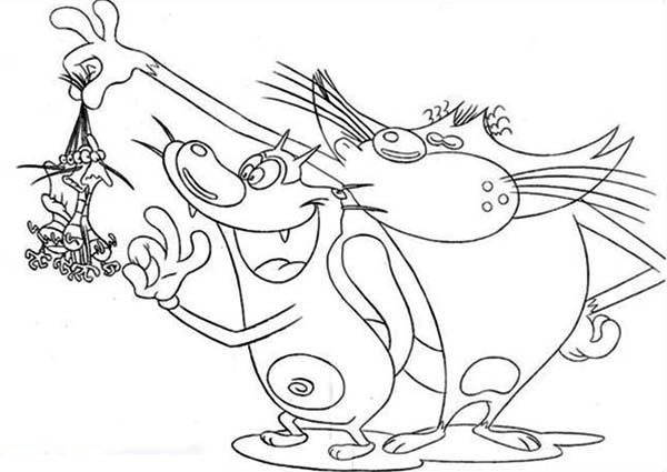 Oggy y las cucarachas #17503