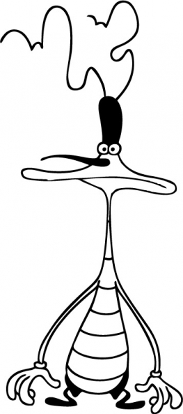 Oggy y las cucarachas #17505