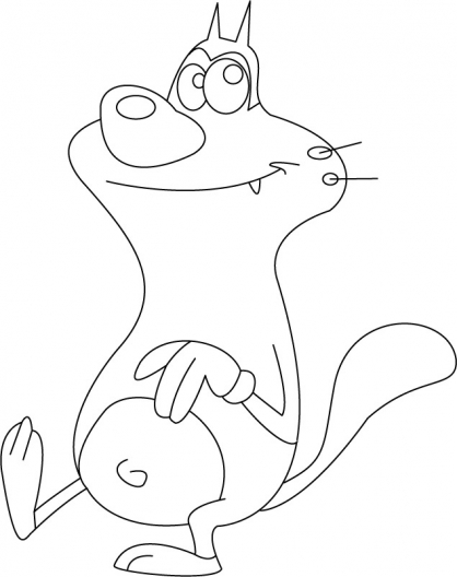 Oggy y las cucarachas #17510