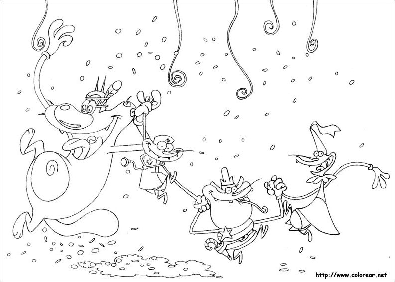 Oggy y las cucarachas #17519
