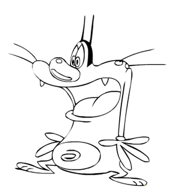Oggy y las cucarachas #17525