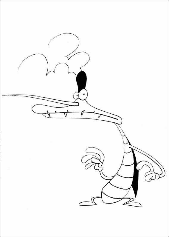 Oggy y las cucarachas #17532