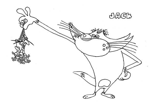 Oggy y las cucarachas #17539