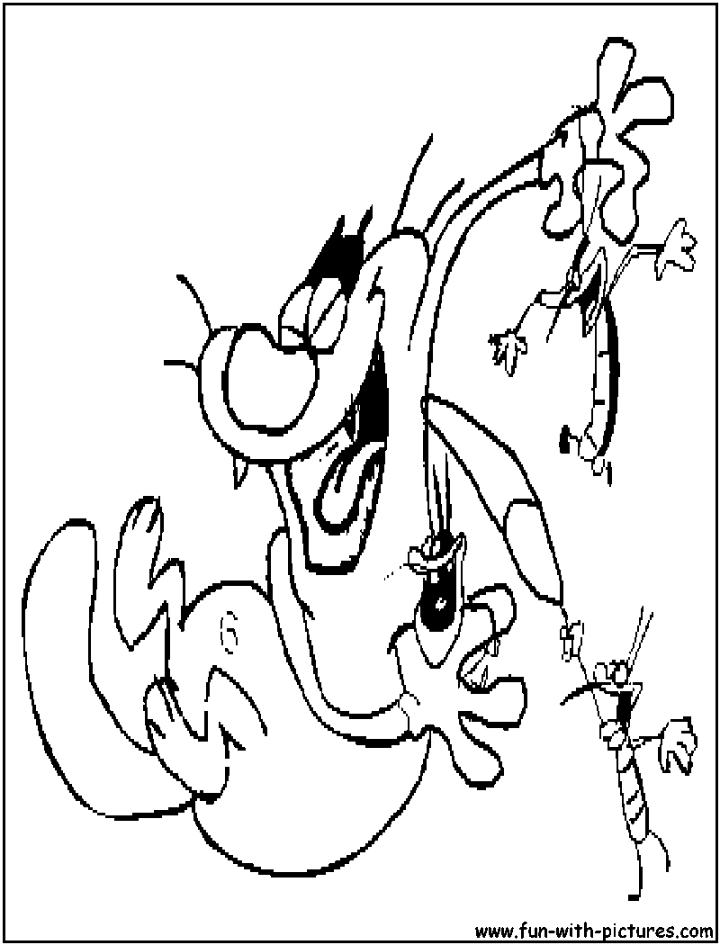 Oggy y las cucarachas #17542