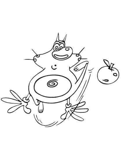 Oggy y las cucarachas #17545