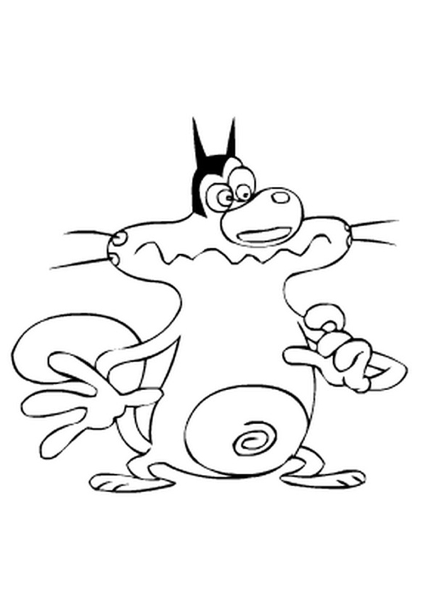 Oggy y las cucarachas #17546