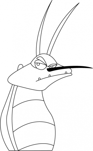 Oggy y las cucarachas #17550