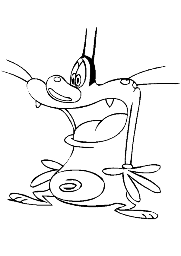 Oggy y las cucarachas #17559