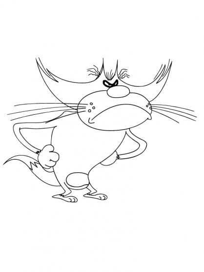 Oggy y las cucarachas #17565