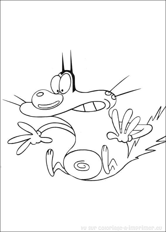 Oggy y las cucarachas #17571
