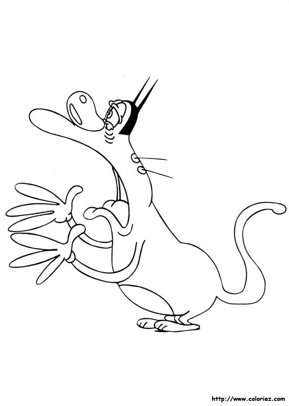 Oggy y las cucarachas #17573
