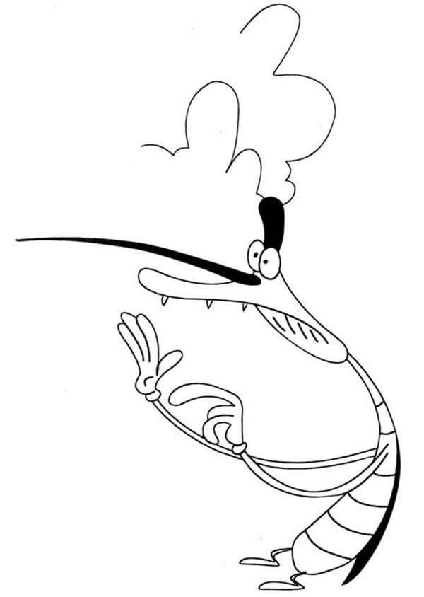 Oggy y las cucarachas #17575