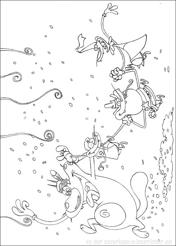Oggy y las cucarachas #17576