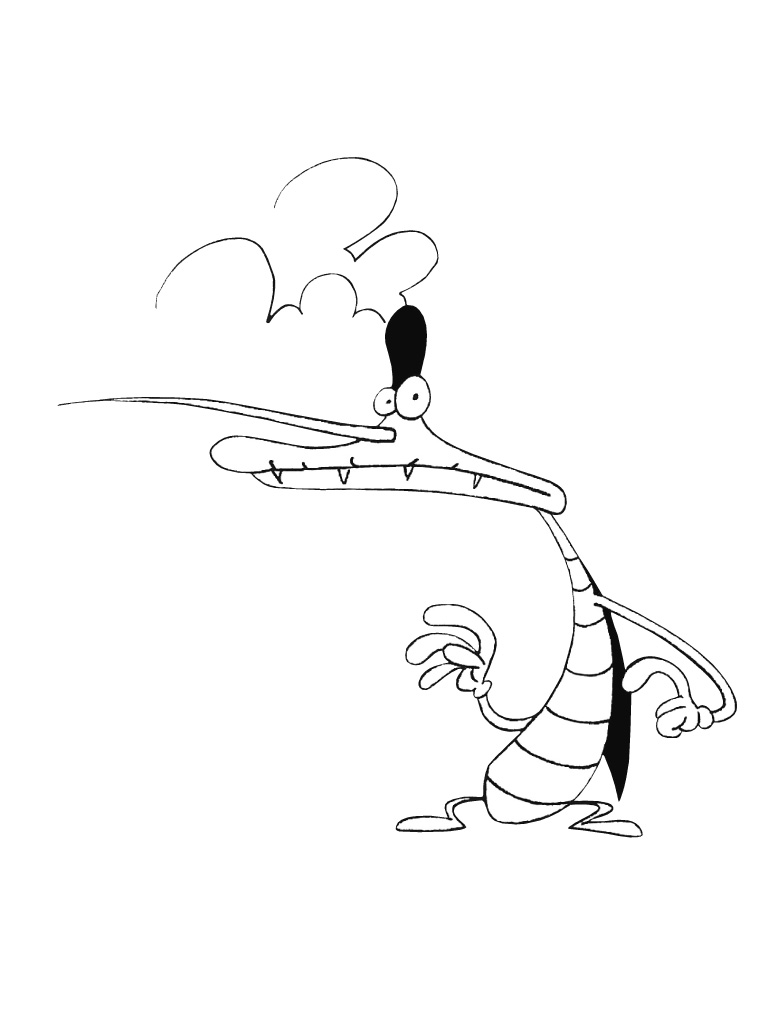 Oggy y las cucarachas #17578