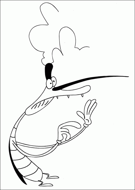 Oggy y las cucarachas #17579