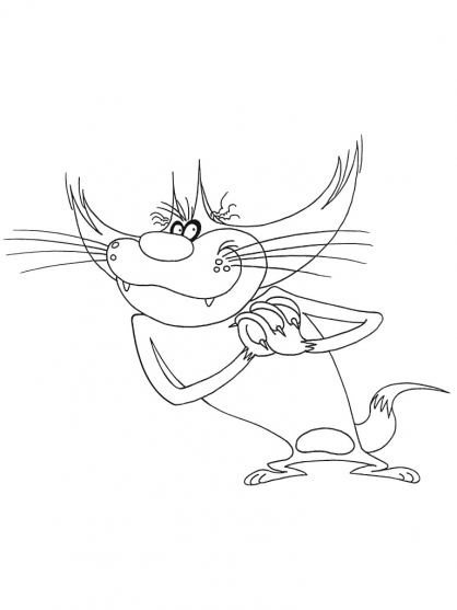 Oggy y las cucarachas #17580