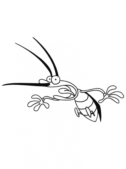 Oggy y las cucarachas #17581