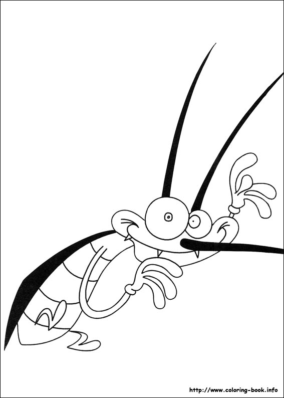 Oggy y las cucarachas #17584