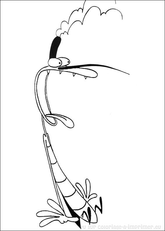 Oggy y las cucarachas #17587