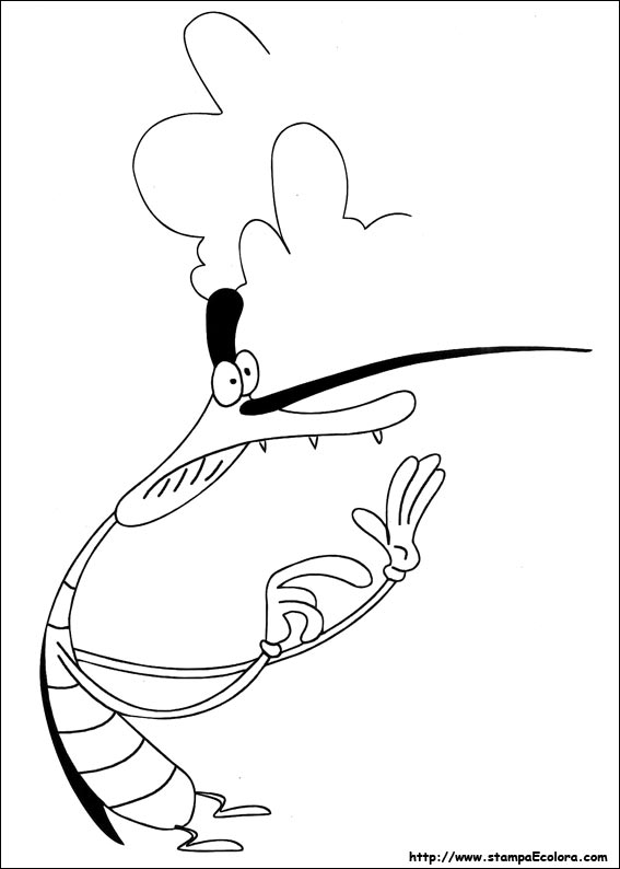 Oggy y las cucarachas #17594