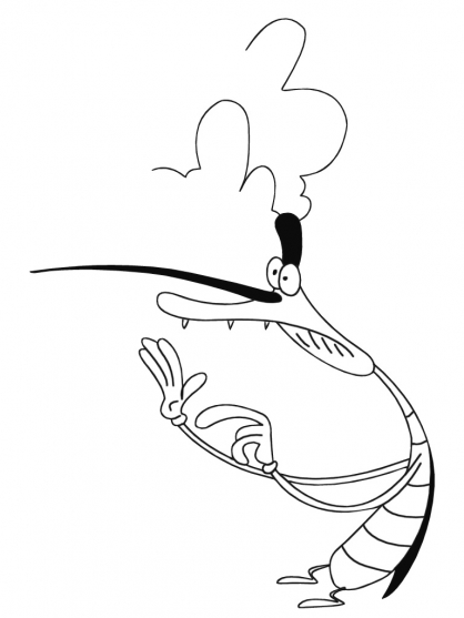 Oggy y las cucarachas #17596