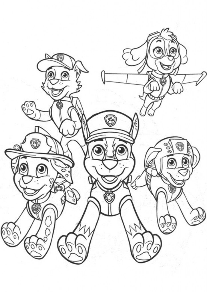 La patrulla canina #17613