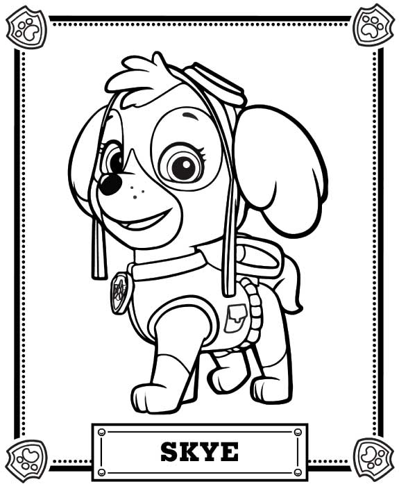 La patrulla canina #17636