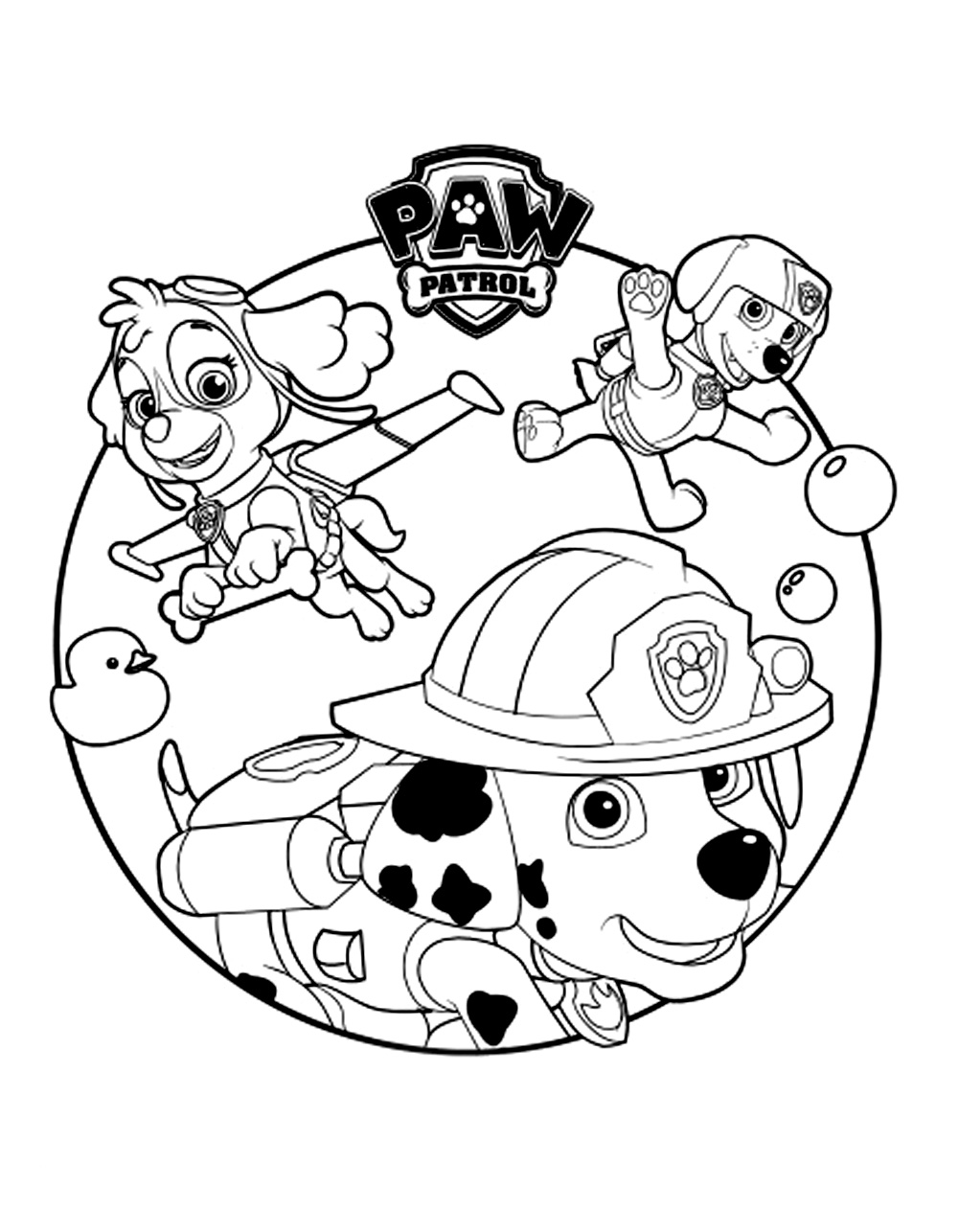 La patrulla canina #17644