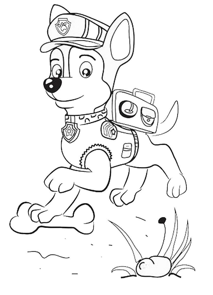 La patrulla canina #17646