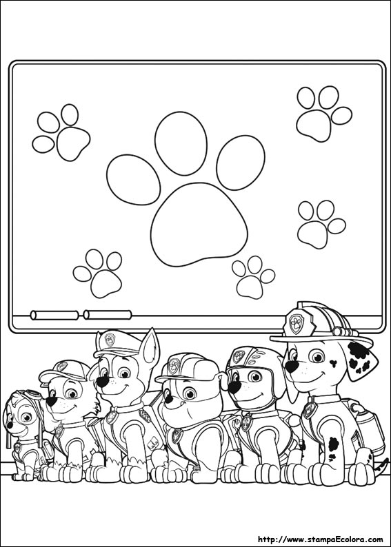 La patrulla canina #17654