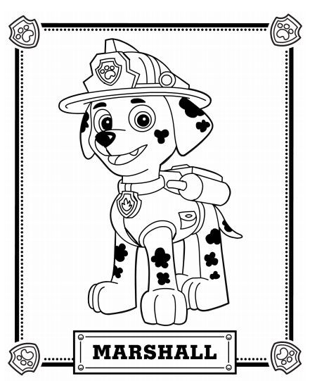 La patrulla canina #17662