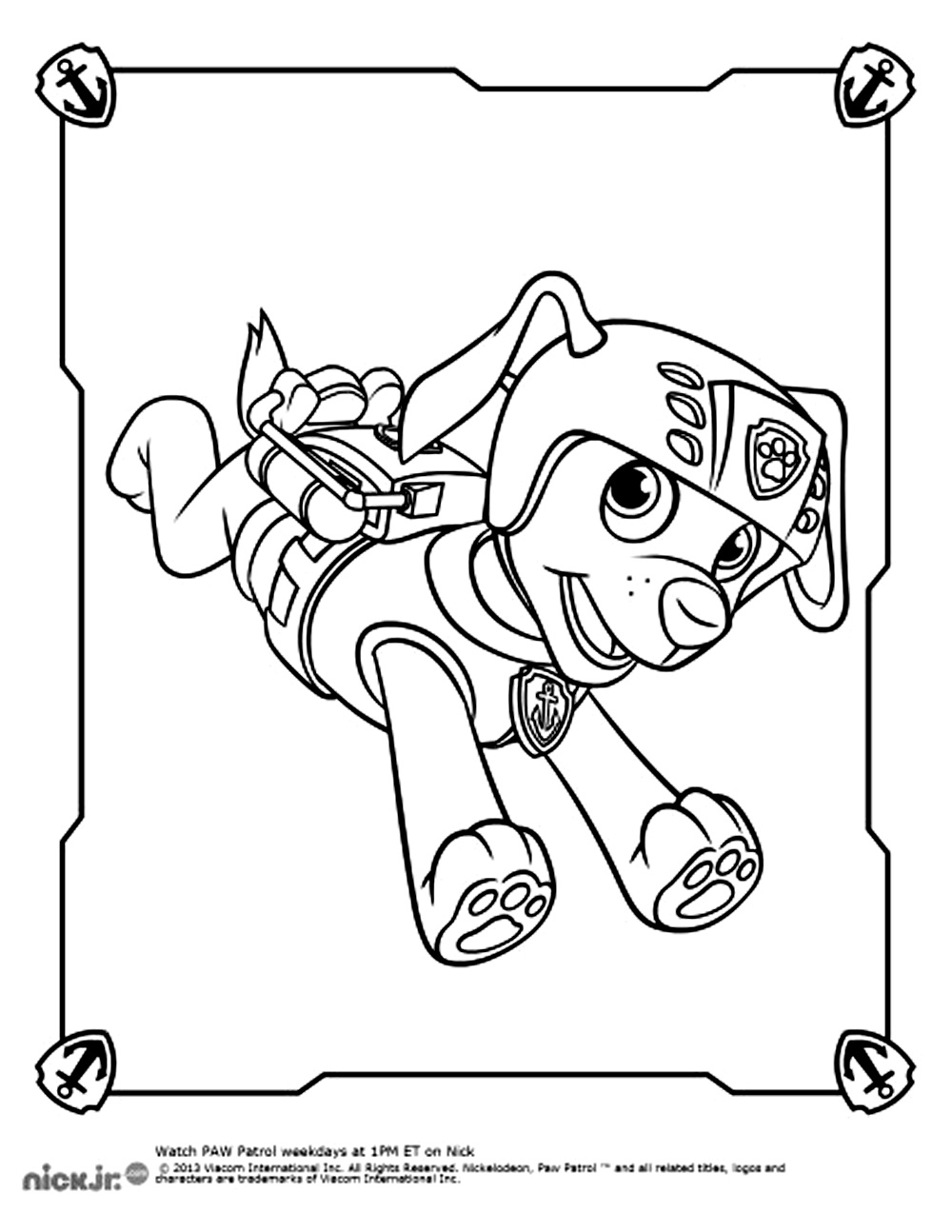La patrulla canina #17663