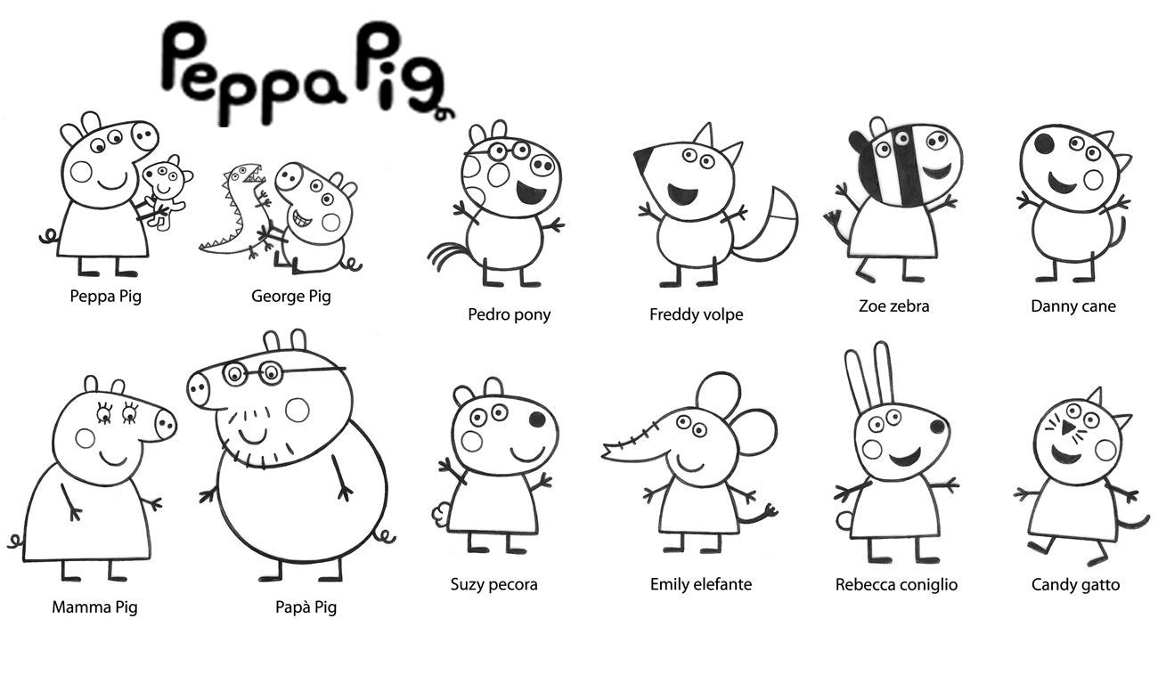 Peppa Pig #17667
