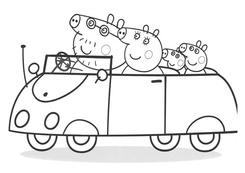 Peppa Pig #17670