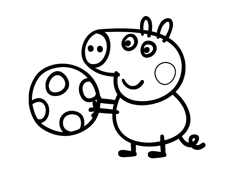 Peppa Pig #17674