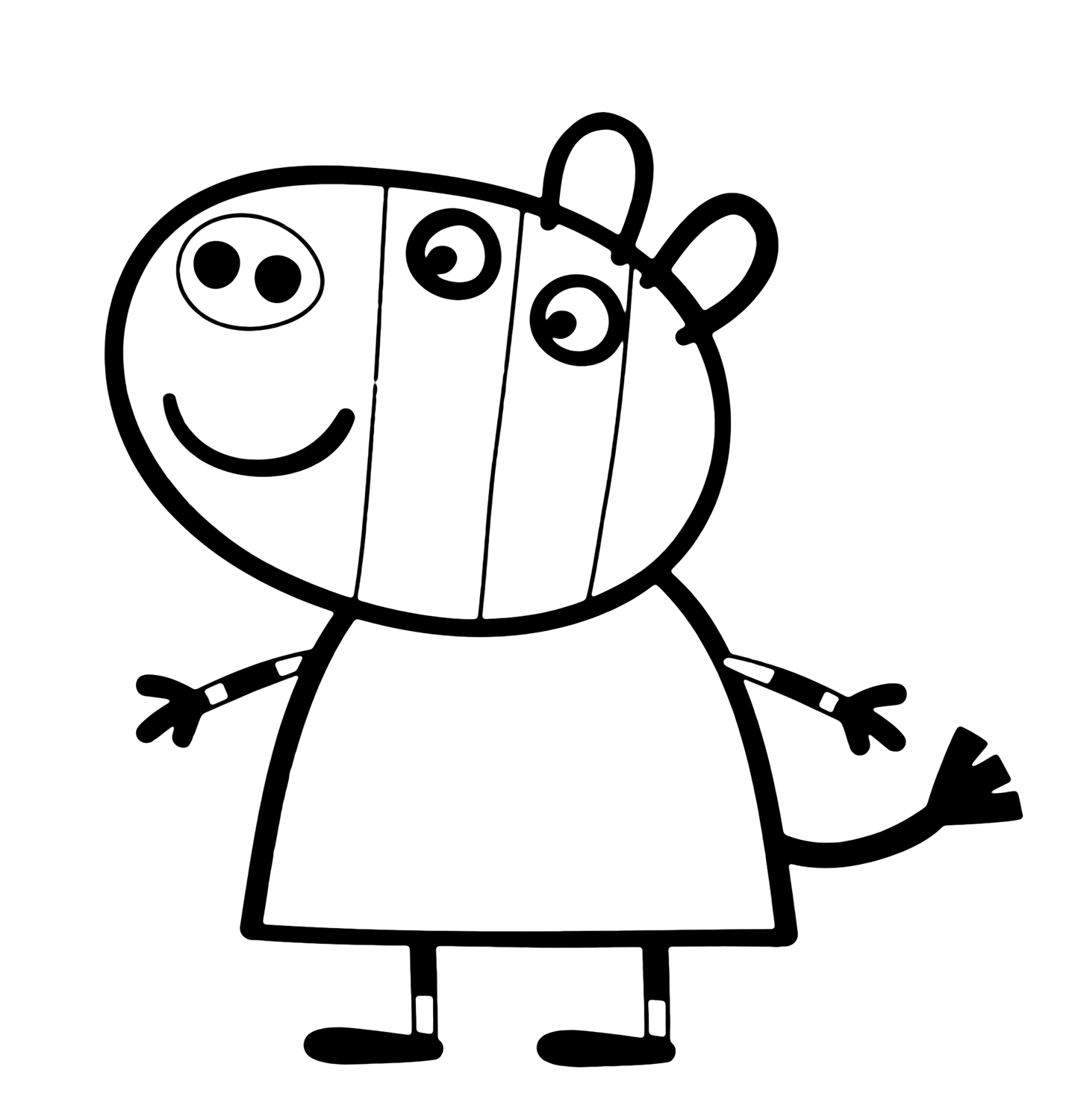 Peppa Pig #17675