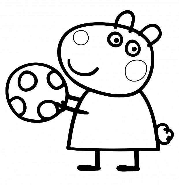 Peppa Pig #17676