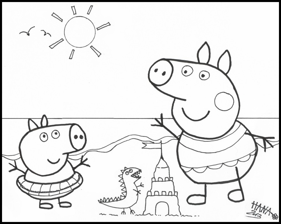 Peppa Pig #17680