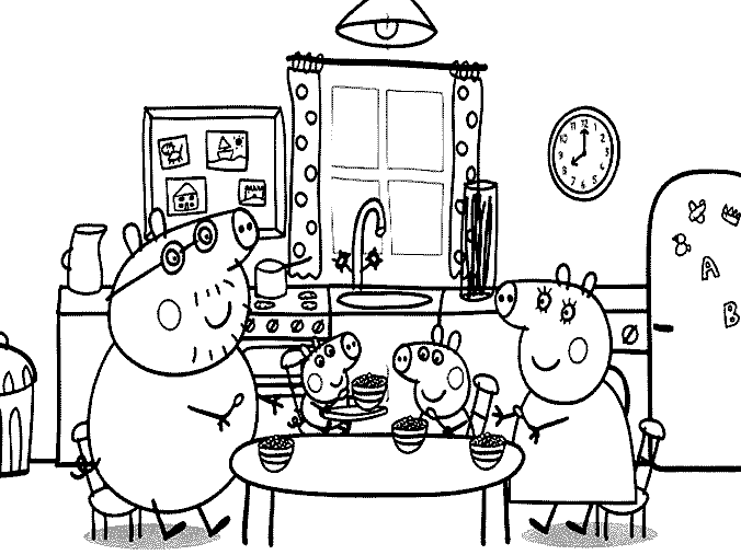 Peppa Pig #17684