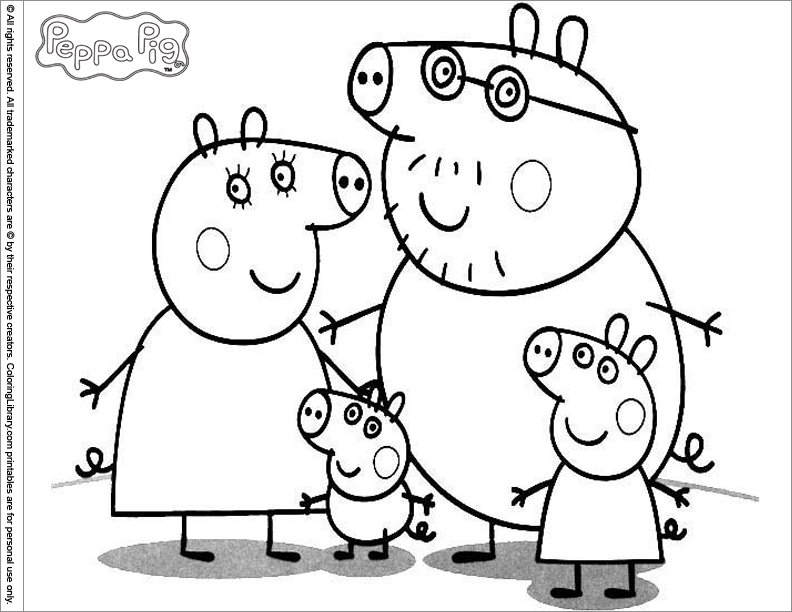 Peppa Pig #17686