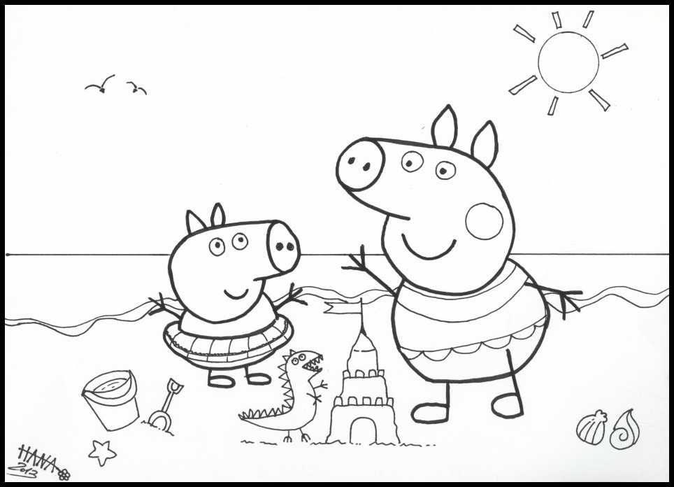 Peppa Pig #17687