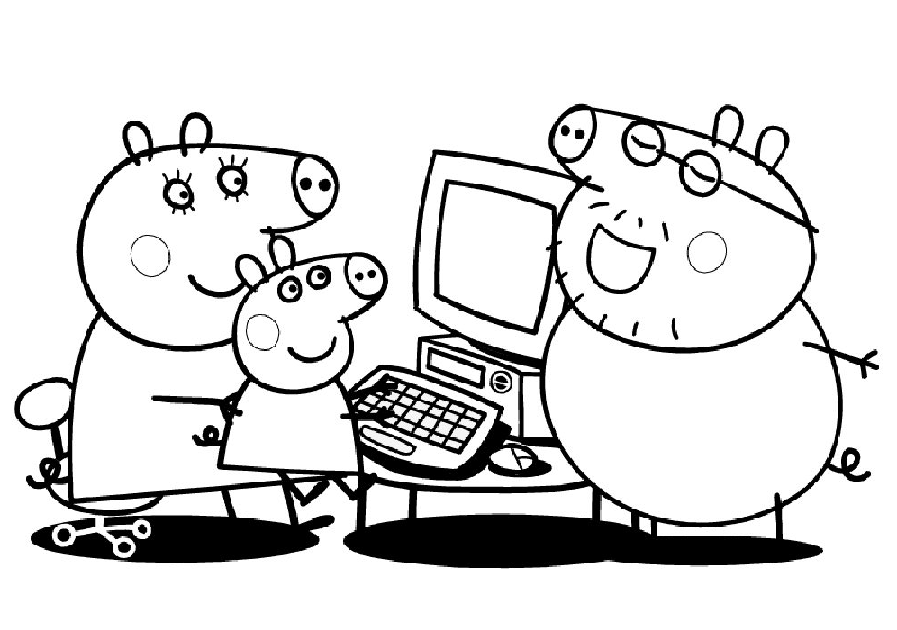 Peppa Pig #17689