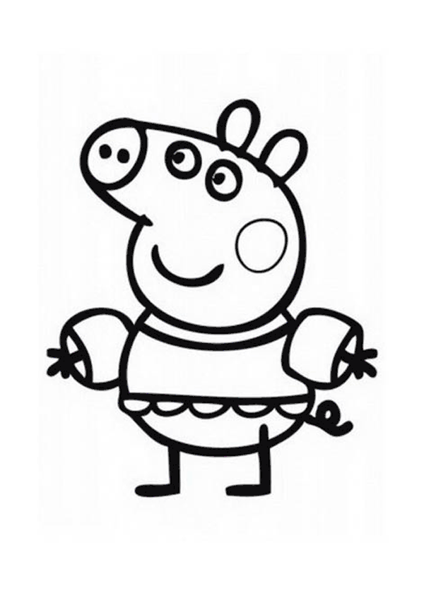 Peppa Pig #17692